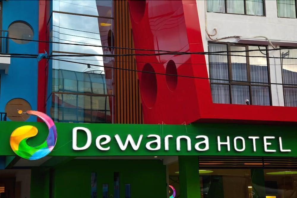 Dewarna Hotel Arifin Bunul Екстер'єр фото