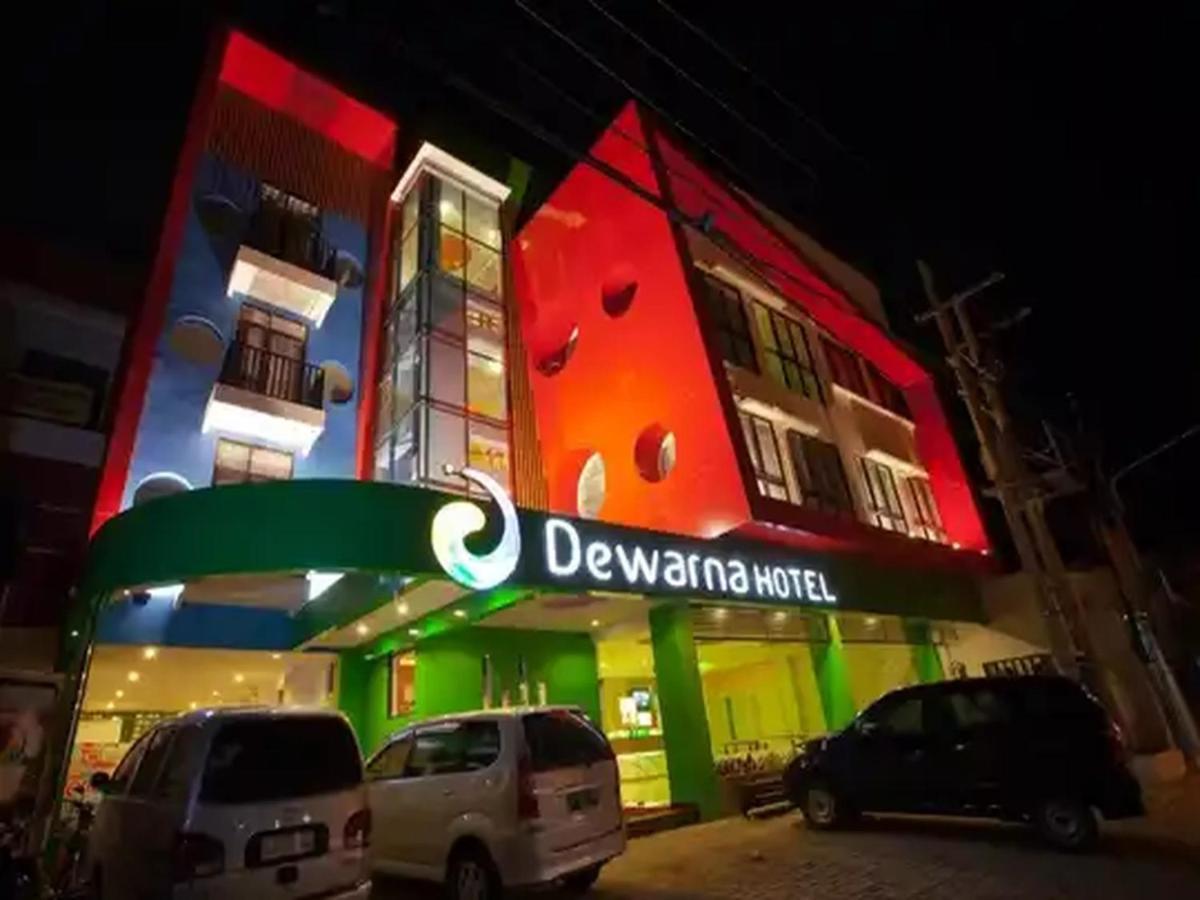 Dewarna Hotel Arifin Bunul Екстер'єр фото