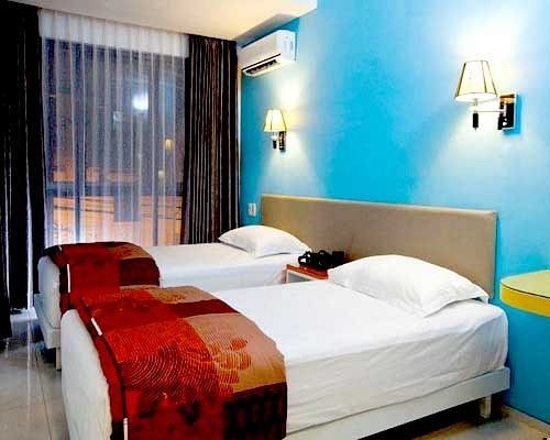 Dewarna Hotel Arifin Bunul Екстер'єр фото
